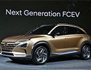Hyundai dezvaluie noul model SUV Fuel Cell