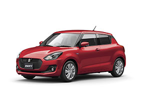 foto-suzuki swift castiga premiul good design 2017 in japonia