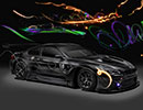 Cel de-al 18-lea BMW Art Car debuteaz n curs la Macao