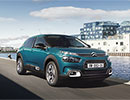 Noul C4 cactus, un hatchback ultra-confortabil