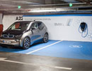 BMW Group România instalează două staţii de încărcare pentru maşini electrice