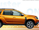 Dacia Duster One, ediie limitat exclusiv online