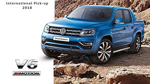 foto-volkswagen amarok a castigat international pick-up award 2018