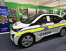 BMW i3 în teste pentru Poliţia Irlandeză