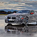 foto-bmw seria 8 coupe testat pe circuit