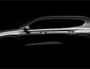 Noua generatie Hyundai Santa Fe, primele informatii
