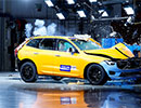 Euro NCAP: Volvo XC60 este cea mai sigur main a anului 2017