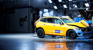 foto-euro ncap volvo xc60 este cea mai sigura masina a anului 2017