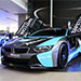 foto-bmw i8 coupe safety car in formula e