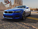 Noul BMW M5 este vedetă în Need for Speed No Limits