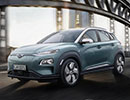 Hyundai prezinta noul Kona electric, cu autonomie de 470 km