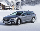 Opel Insignia Country Tourer cu traciune integral de top