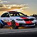 foto-noul bmw m5 motogp safety car este liderul flotei safety cars din 2018