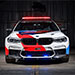 foto-noul bmw m5 motogp safety car este liderul flotei safety cars din 2018