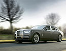 Noul Rolls-Royce Phantom debuteaz la SIAB 2018