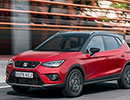 Seat Arona obine Premiul Red Dot: Design de Produs 2018