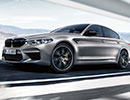Noul BMW M5 Competition are 625 CP!
