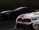 BMW revine la Le Mans cu premiera mondială a noului BMW Seria 8 Coupe