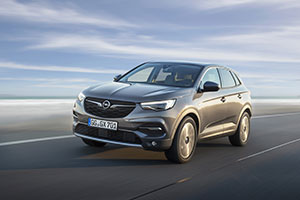 foto-noua motorizare diesel pentru opel grandland x