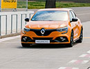 Noul Renault MEGANE R.S., disponibil i n Romnia