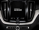 Volvo Sensus, infotainment creat n colaborare cu Google Android