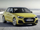 Noul Audi A1 Sportback pentru 2019, preuri de la 20.000 de Euro