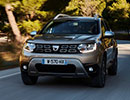 Dacia Duster primete tehnologie de la Mercedes-Benz