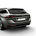 foto-noul peugeot 508 sw - un break radical