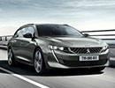 Noul Peugeot 508 SW - un break radical