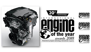 foto-motorul psa cu trei cilindri a primit premiul motorul international al anului