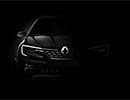 Renault pregăteşte un Dacia Duster în stil Coupe
