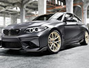 BMW M Performance Parts Concept, n premier la Goodwood