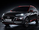 Hyundai Kona Iron Man, serie limitat pentru 2019