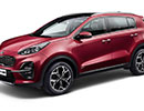 Noul Kia Sportage, in Romnia de la 15.683 Euro