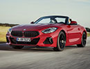 Roadster reloaded: noul BMW Z4 se prezint la Pebble Beach