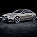 foto-mercedes-benz prezinta noul sedan a-class pentru 2019