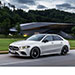 foto-mercedes-benz prezinta noul sedan a-class pentru 2019