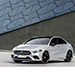 foto-mercedes-benz prezinta noul sedan a-class pentru 2019