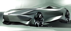 foto-infiniti prototype 10 concept electric ce anunta viitorul