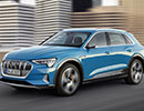 Audi e-tron deschide o nouă eră în istoria mărcii