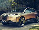 BMW Vision iNEXT. O perspectiv important a filozofiei companiei pentru viitor