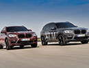 BMW X3 M i BMW X4 M pentru 2019, primele detalii oficiale