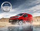 Noul Citroen Berlingo ctig premiul International Van of the Year 2019