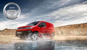 foto-noul citroen berlingo castiga premiul international van of the year 2019