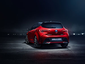 foto-toyota corola 2019 inlocuieste auris