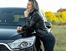 Roxana Ciuhulescu devine Brand Ambasador al SsangYong in Romania