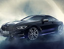 BMW M850i Coupe Night Sky, inspirat dintr-o ploaie de meteori