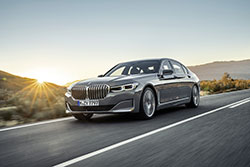 foto-noul bmw seria 7 imbunatatit pentru 2019