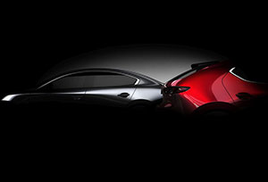 foto-noua mazda3 pentru 2019 design kodo evoluat si cele mai avansate tehnologii