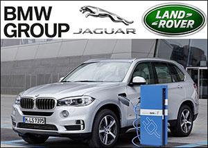 foto-bmw si jaguar land rover vor colabora pentru dezvoltarea tehnologiei de electrificare